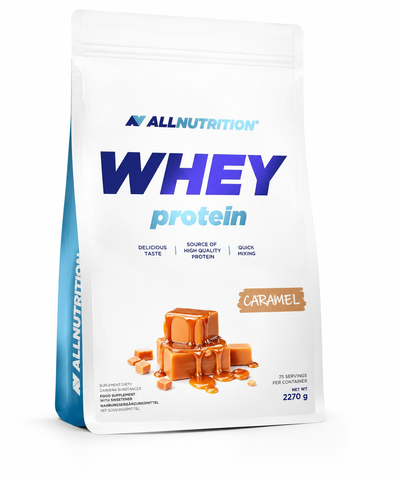 Whey Protein - 2270g Caramel 28042026-21 фото