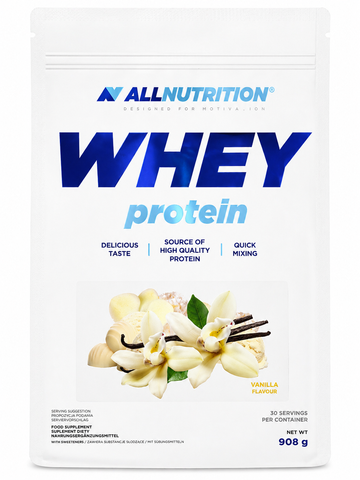 ALLNUTRITION Whey Protein 908 г ваніль 28042026-2 фото