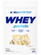 ALLNUTRITION Whey Protein 908 г білий шоколад 28042026-4 фото 1
