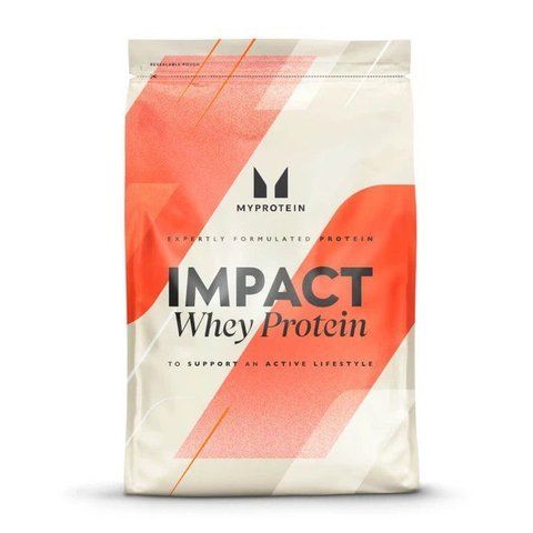 Myprotein Impact Whey Protein - 1000g Chocolate Brownie NEW Improved 106192-11 фото