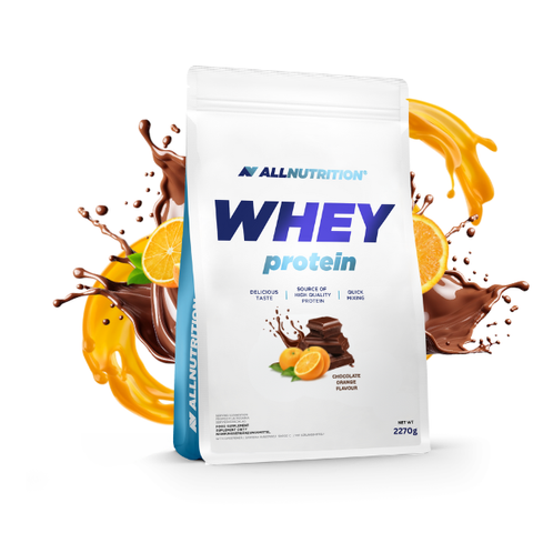 Whey Protein - 2270g Chocolate Orange 100-13-2777195-20 фото