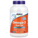Omega-3 1000mg. - 200 sgels 2022-10-0054 фото 1