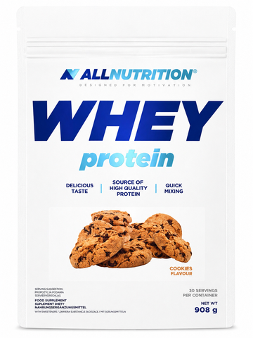 ALLNUTRITION Whey Protein 908 г печіво 28042026-11 фото