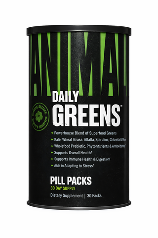 Universal Nutrition ANIMAL Greens 30 пакетів 15022026-22 фото