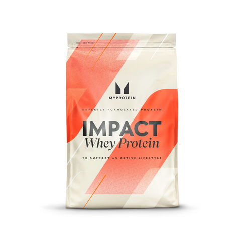 Impact Whey Protein - 1000g White Chocolate New Improved 100-49-5771845-20 фото