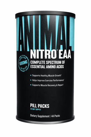 Амінокислота Universal Nutrition Animal Nitro, 44 пакетиків 15022026-24 фото