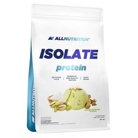 All Nutrition Whey Protein - 2200g Peanut Butter 106192-17 фото